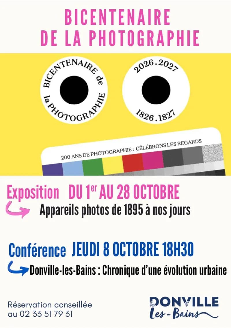 Image 1 : Conférence Entre Terre et Mer - Chronique d'une évolution urbaine background