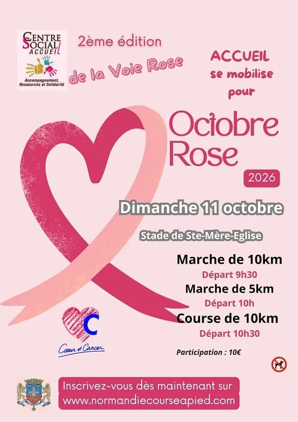 Image 1 : La Voie Rose background