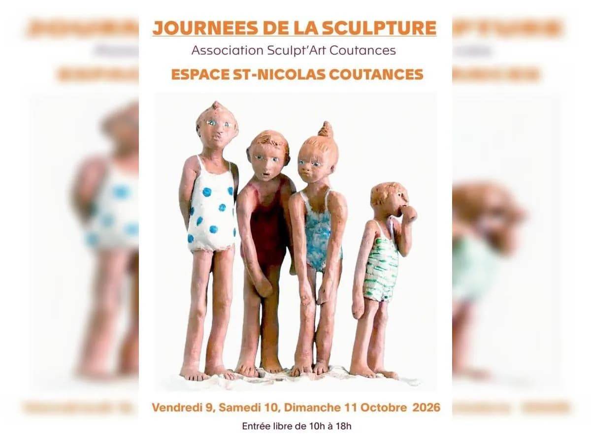 Image 1 : Journées de la sculpture "Sculpt'Art" background