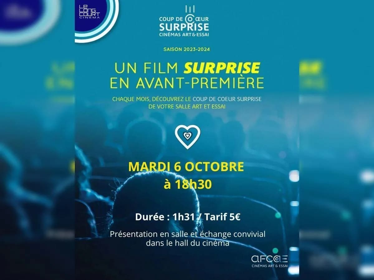 Image 1 : Coup de cœur surprise background