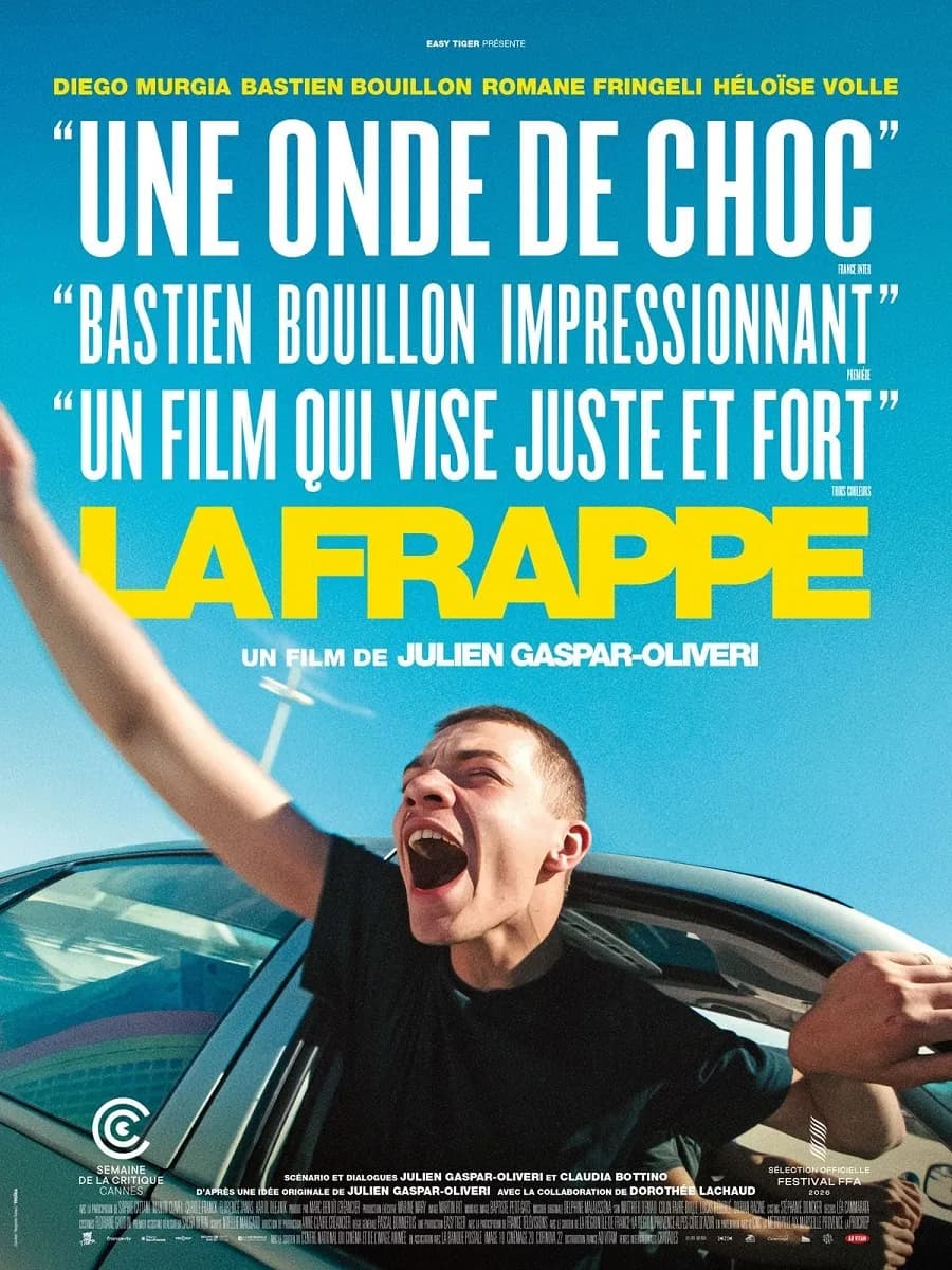 Image 1 : Cinéma "La frappe" background