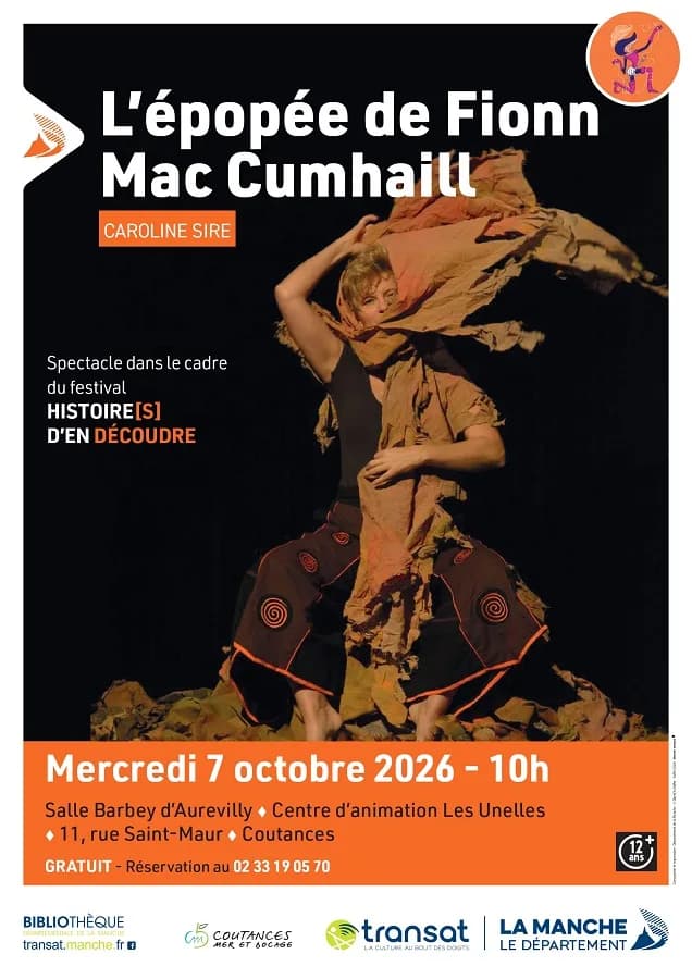 Image 1 : L'épopée de Fionn Mac Cumhaill background