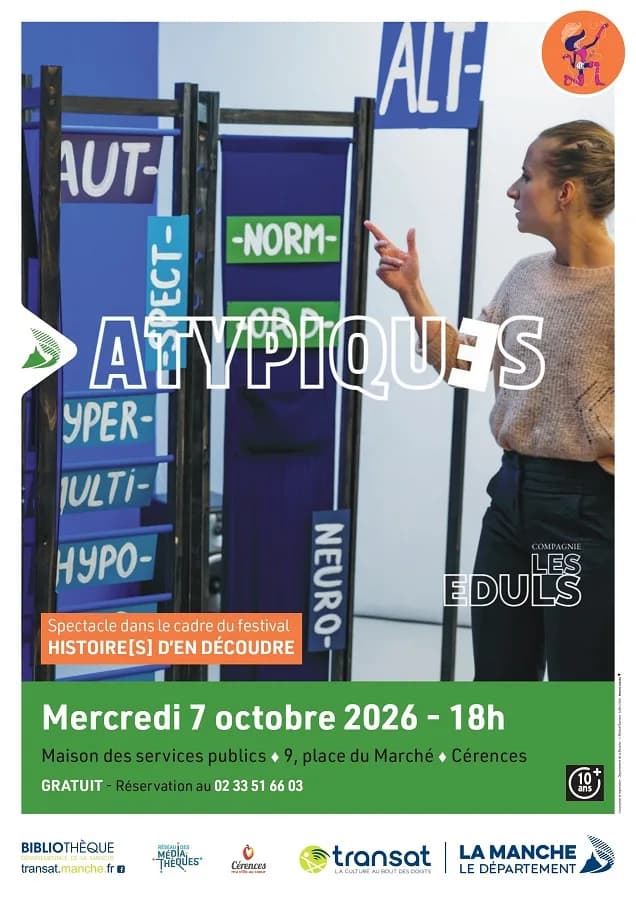 Image 1 : Atypiques background