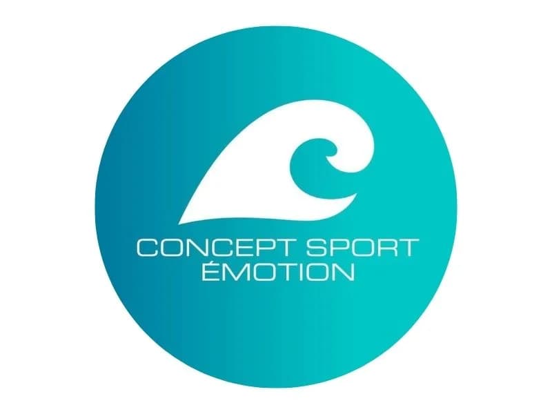 Image 1 : Longe côte – Marche aquatique par Concept Sport Emotion background