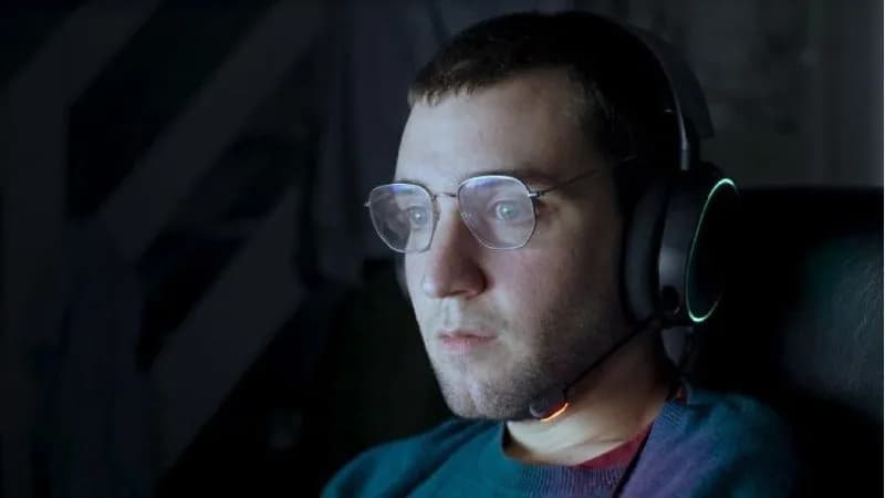 Image 1 : Les Recontres du Numérique : Projection - "En attendant les robots" background