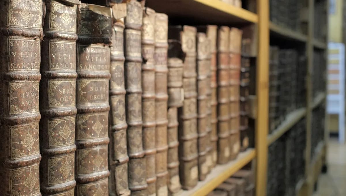 Image 1 : Visite "La Bibliothèque patrimoniale se dévoile" background