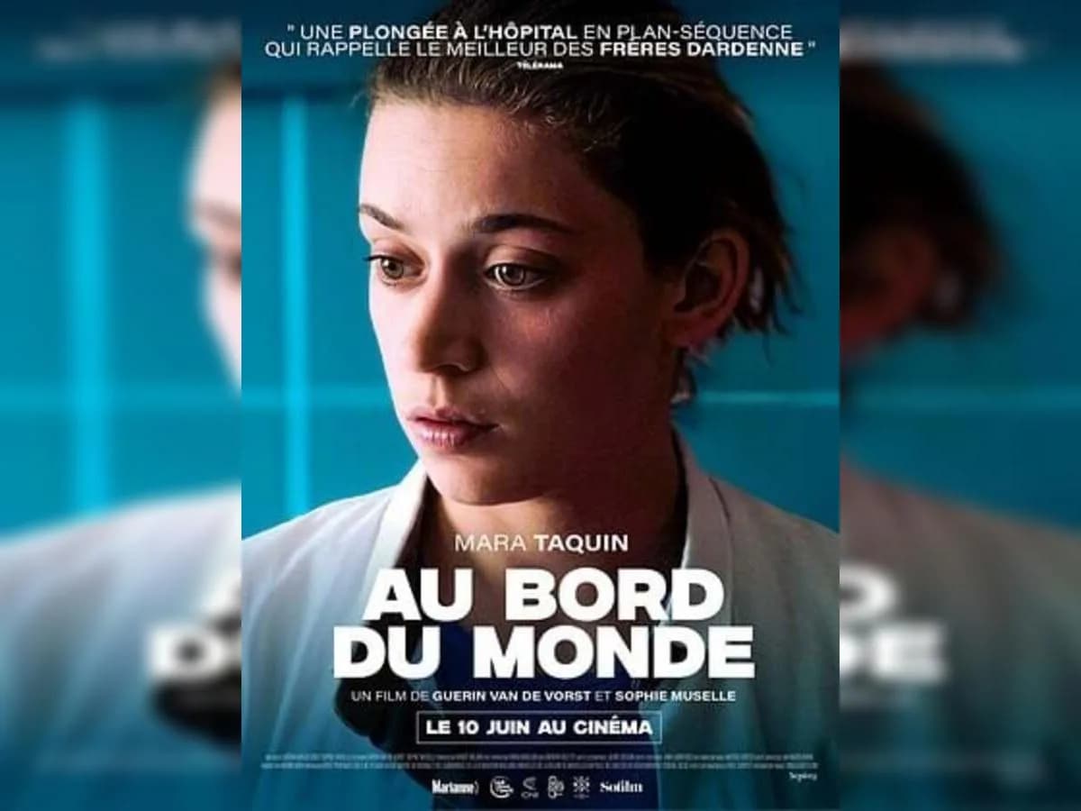 Image 1 : Ciné-débat - "Au bord du monde" background