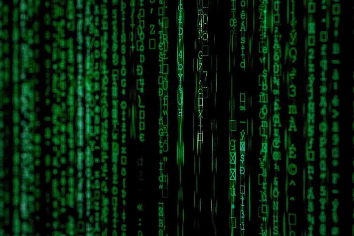 Image 1 : Rendez-vous avec : Quelle sécurité pour nos données ? background