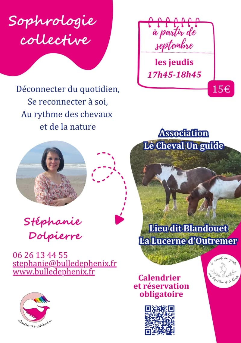 Image 1 : Sophrologie collective background