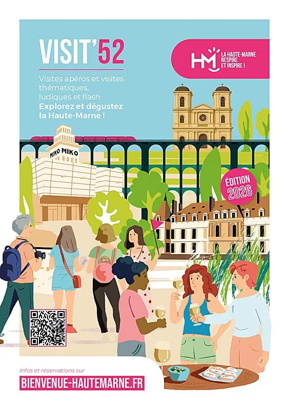 Image 1 : Visite Apéro à Bourbonne-les-Bains background