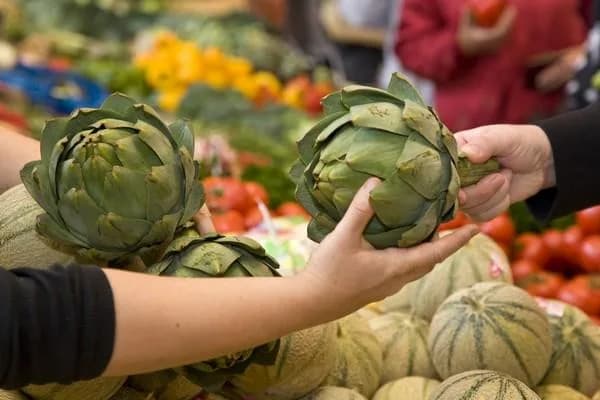 Image 1 : Marché hebdomadaire background