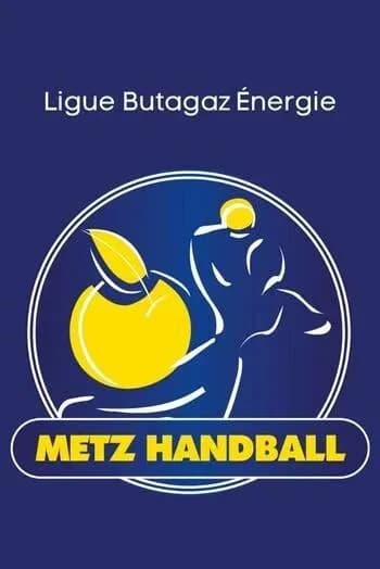 Image 1 : Match - Metz Handball / Brest background