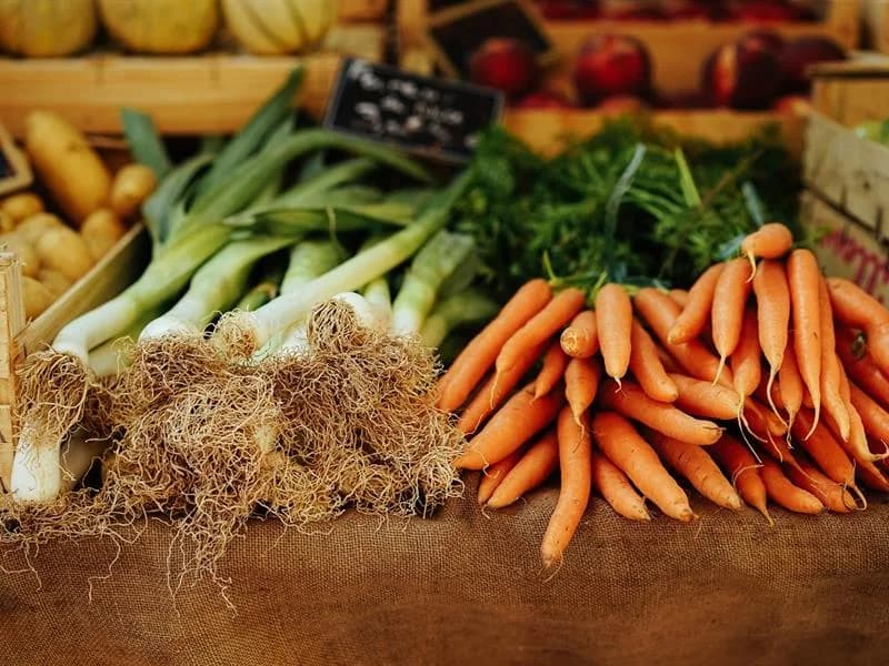 Image 1 : Marché des producteurs background