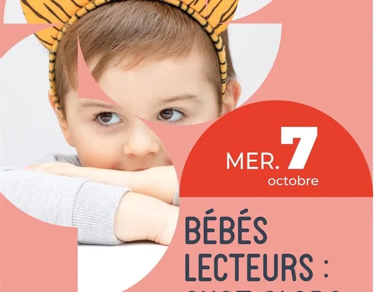 Image 1 : Bébés lecteurs 0-4 ans background