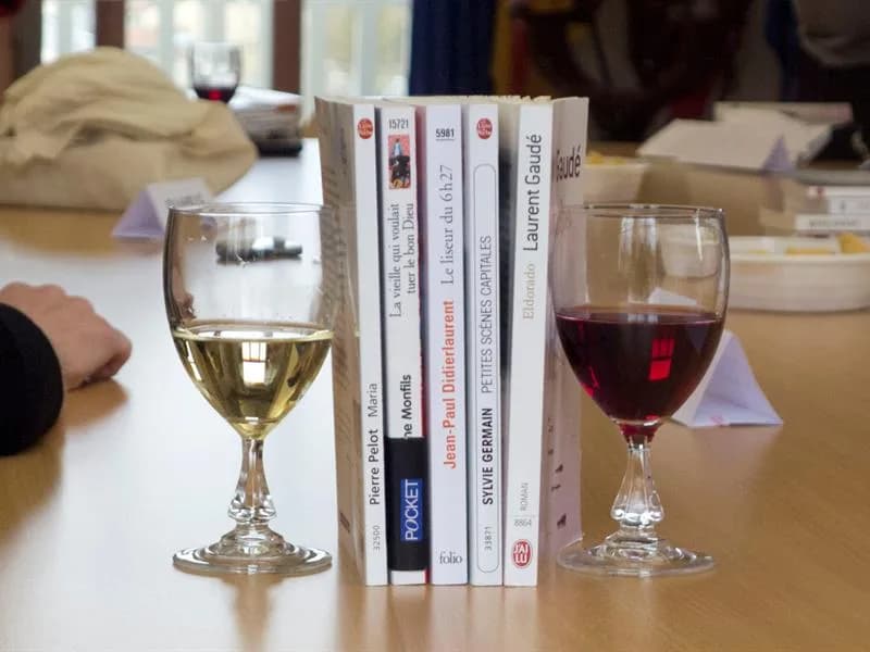 Image 1 : Apéro coups de coeur background