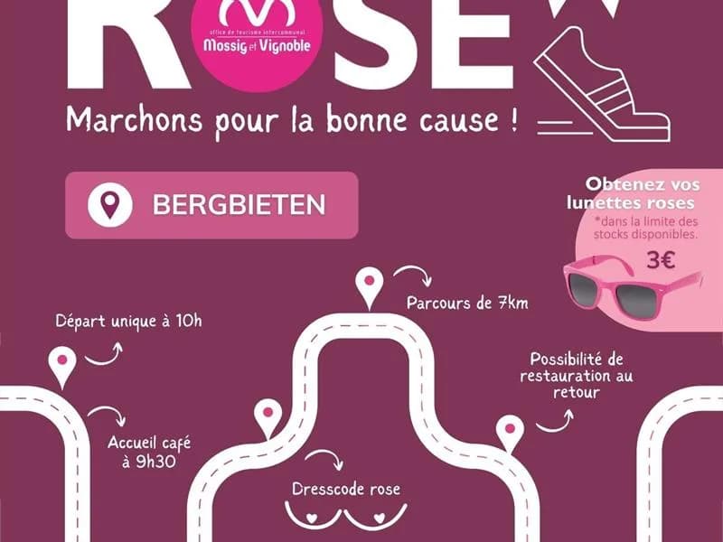 Image 3 : La Rando Rose background
