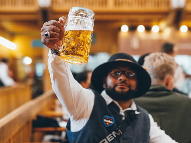 Image 1 : Afterwork Oktoberfest background