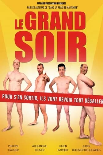 Image 1 : Le grand soir background