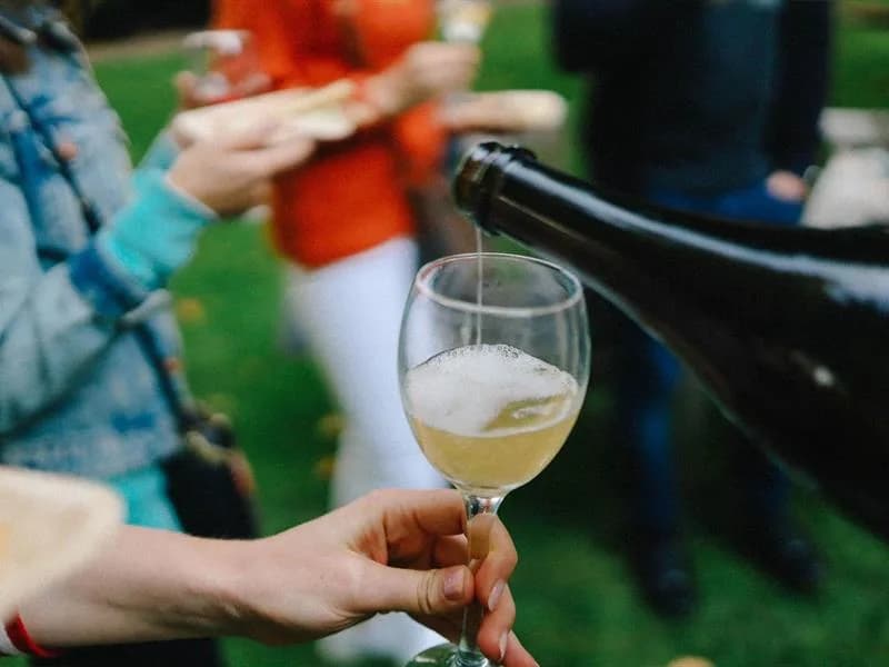 Image 1 : Afterwork des vignerons de Wettolsheim background