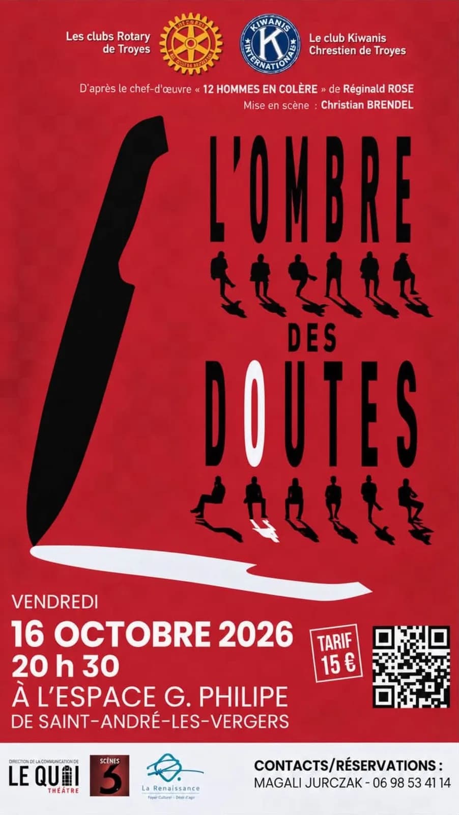 Image 1 : L'ombre des doutes background
