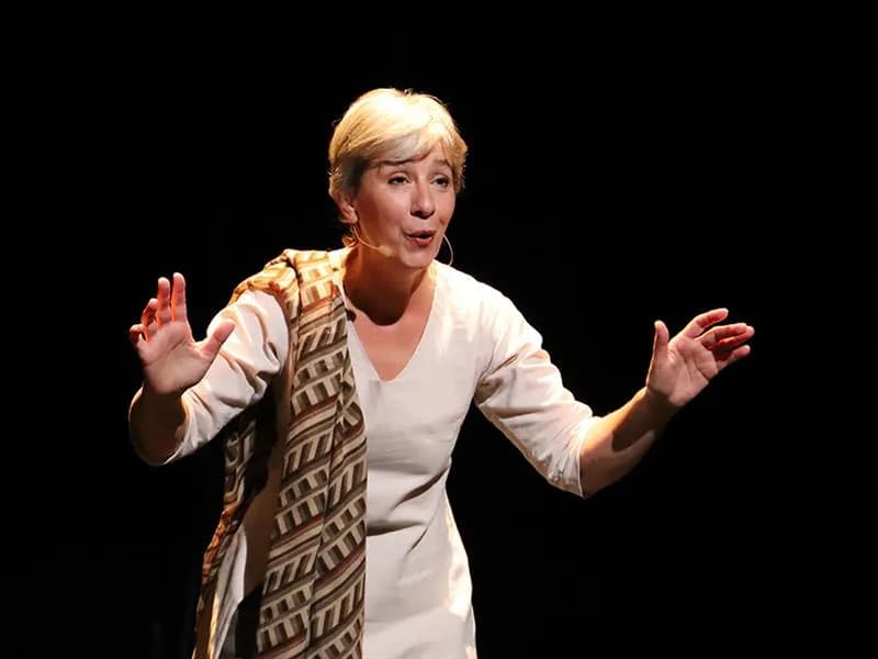 Image 1 : Légendes automnales, une soirée spéciale avec Nathalie Galloro background