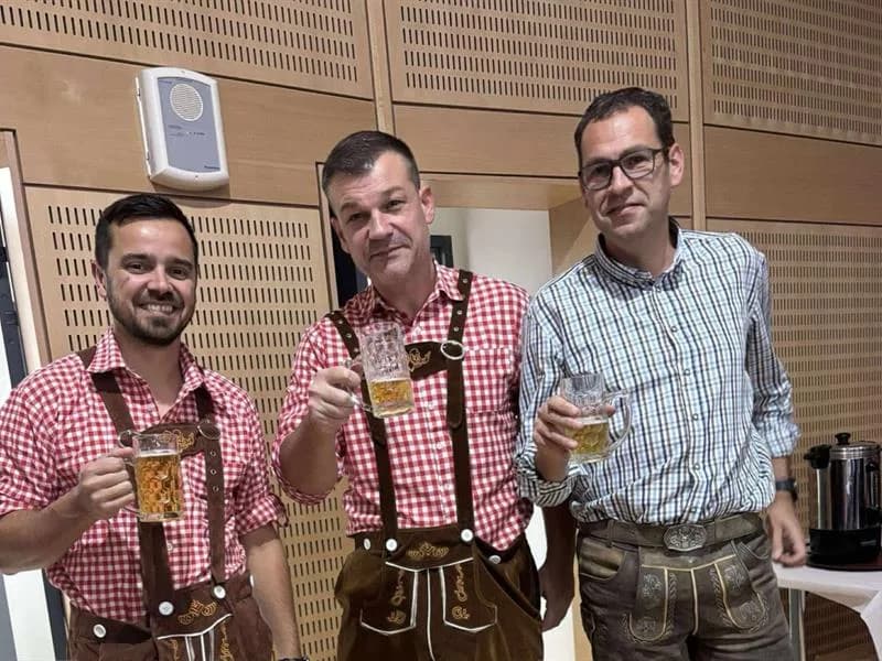 Image 1 : 2ème Oktoberfest background
