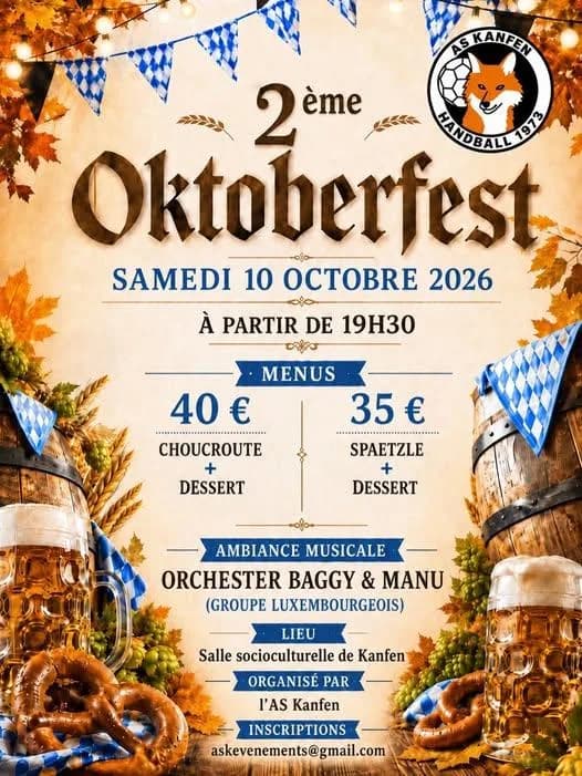 Image 2 : 2ème Oktoberfest background