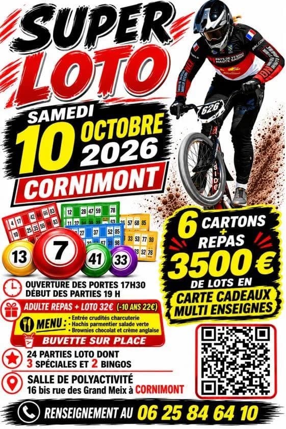 Image 1 : Super Loto background