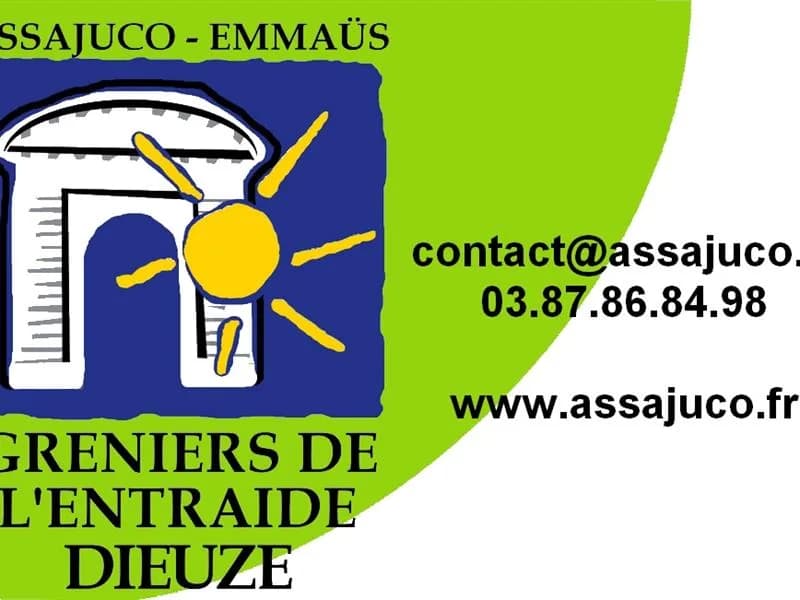 Image 1 : Marché aux puces Assajuco background