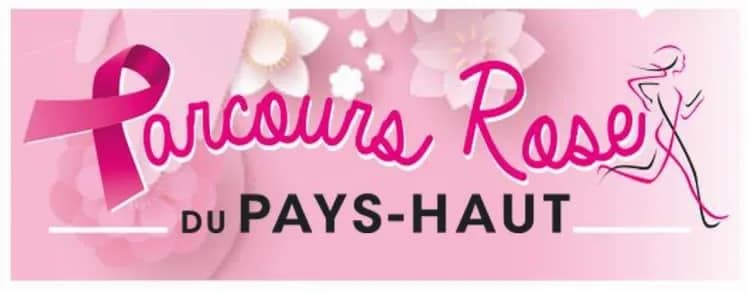 Image 2 : Parcours rose du Pays-Haut background