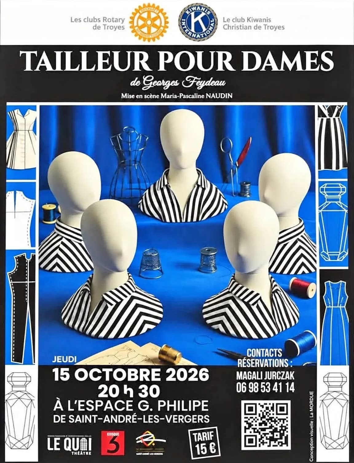 Image 1 : Tailleur Pour Dames background