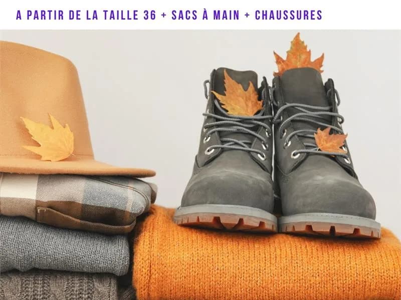 Image 1 : Bourse aux vêtements ados-adultes background