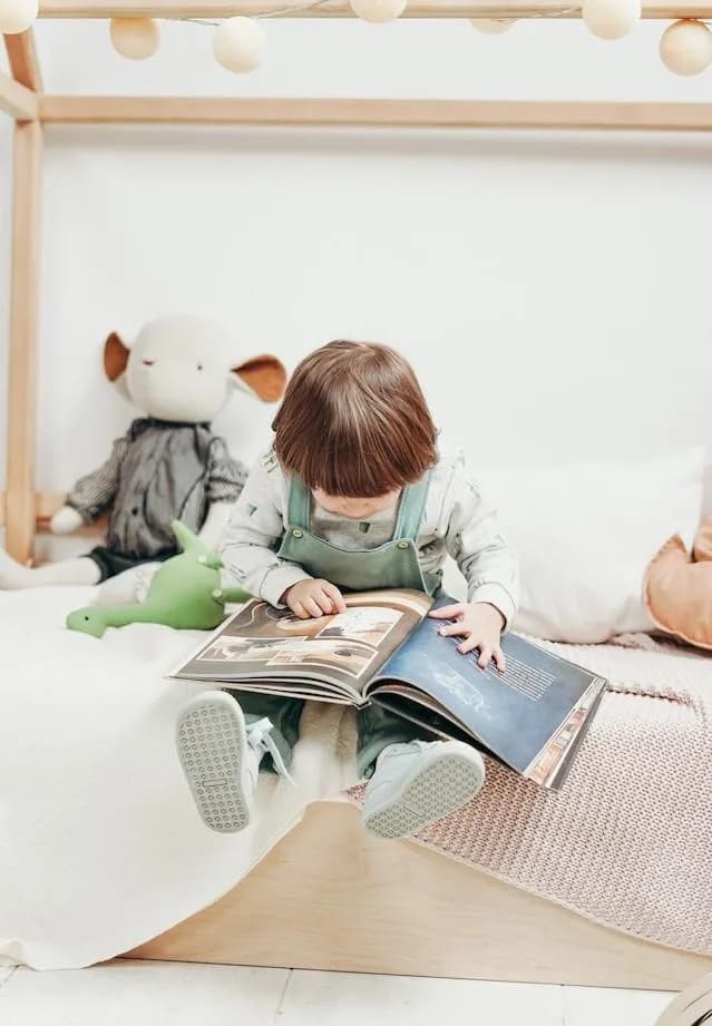 Image 1 : Animation "bébés lecteurs" background