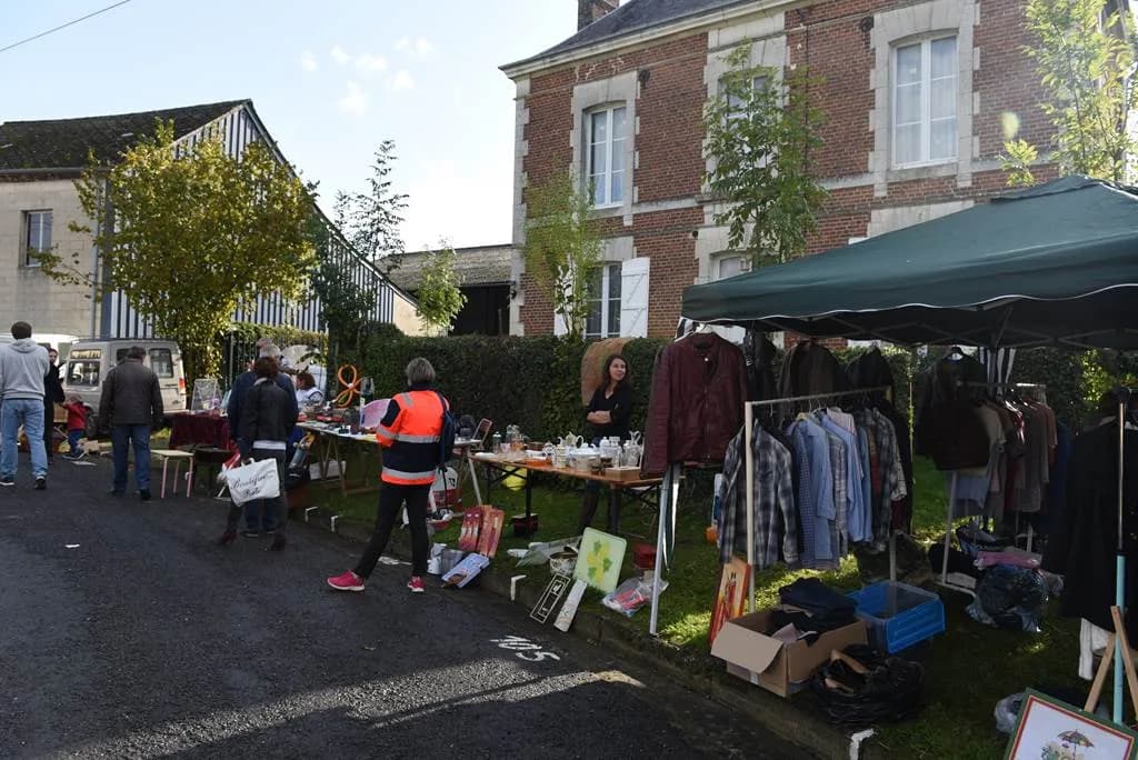 Image 2 : Fête du pressoir de Margy background