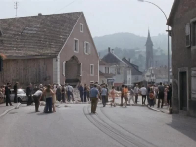 Image 1 : Film - Le Pays Welche, ceux qui l'ont vécu background