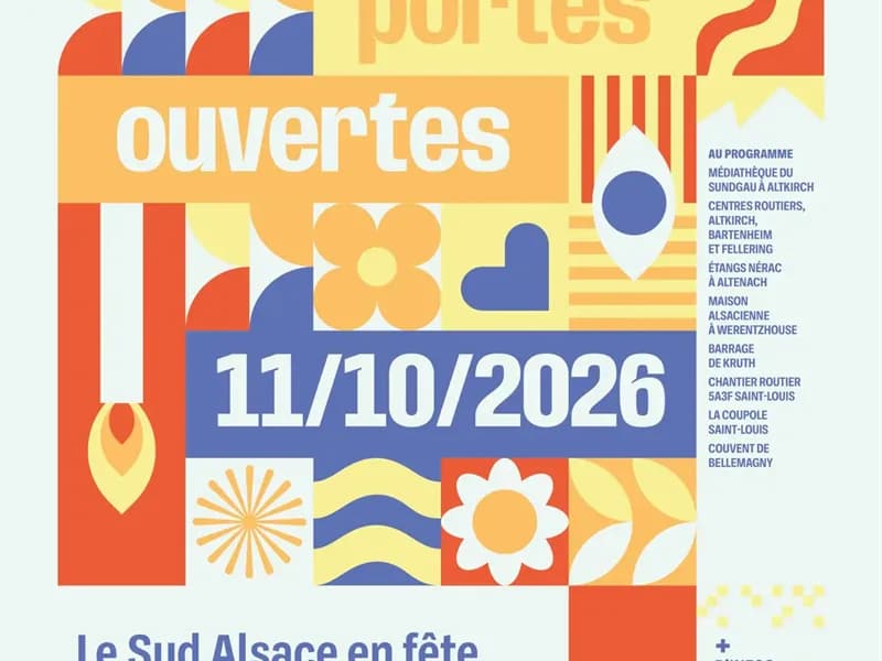Image 1 : Une médiathèque en fête background