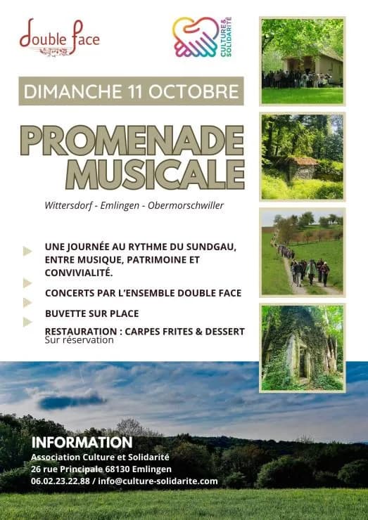 Image 1 : Promenade Musicale background