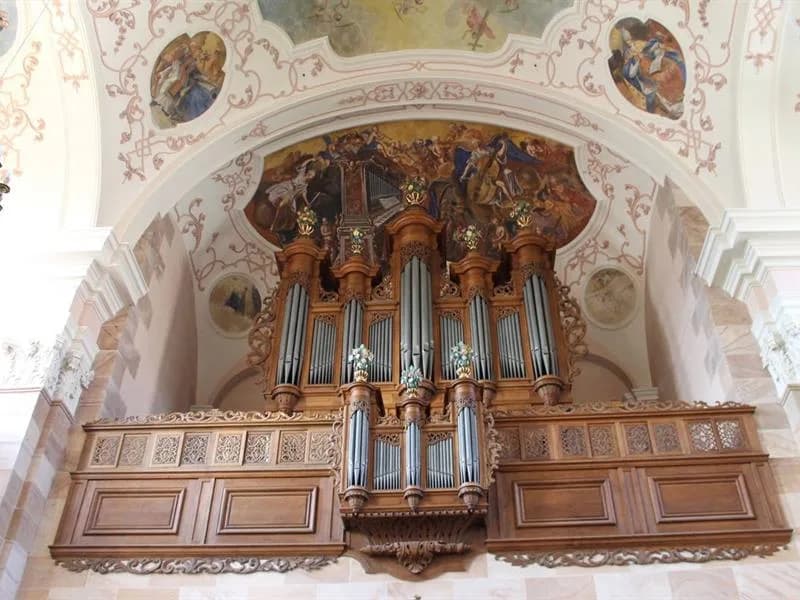 Image 1 : ANNULÉ : Récital d'orgue background