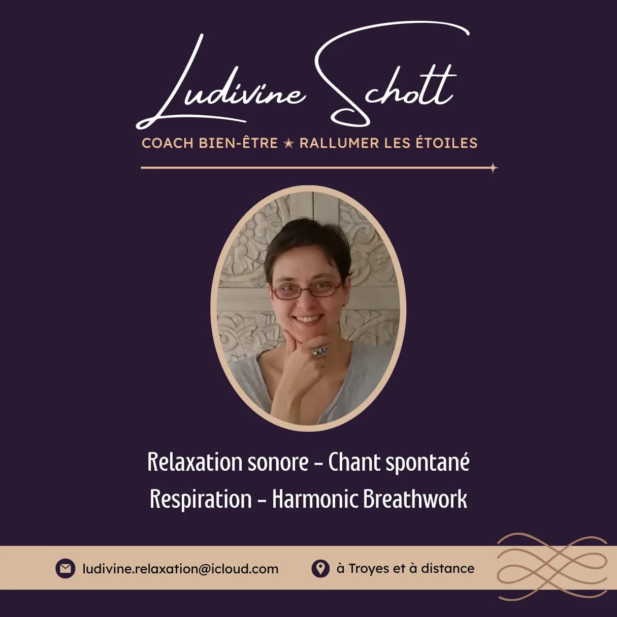 Image 3 : Relaxation sonore background