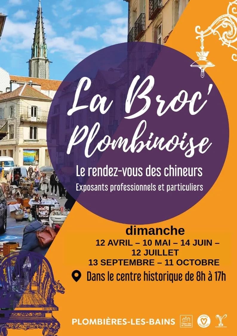 Image 1 : broc' Plombinoise background