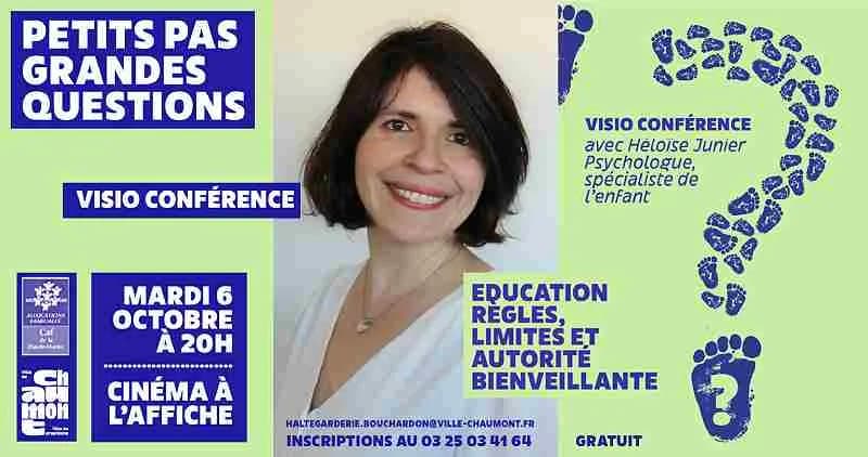 Image 1 : Petits pas grandes questions : Education, règles, limites et autorité bienveillante background