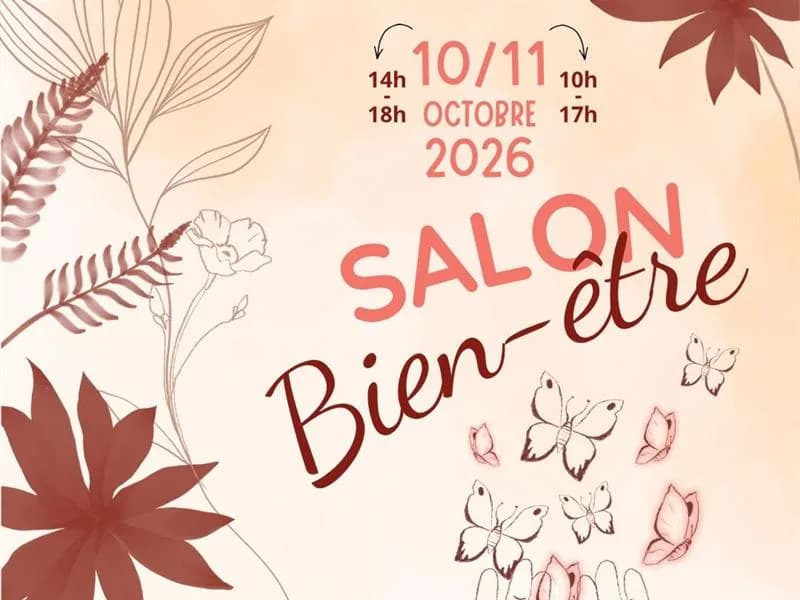 Image 1 : Salon bien-être background
