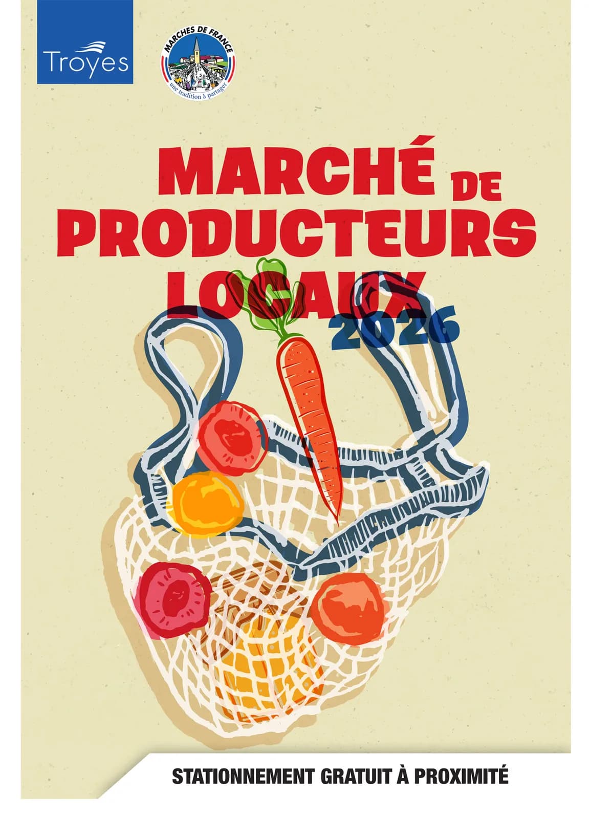 Image 1 : Marché des Marots background