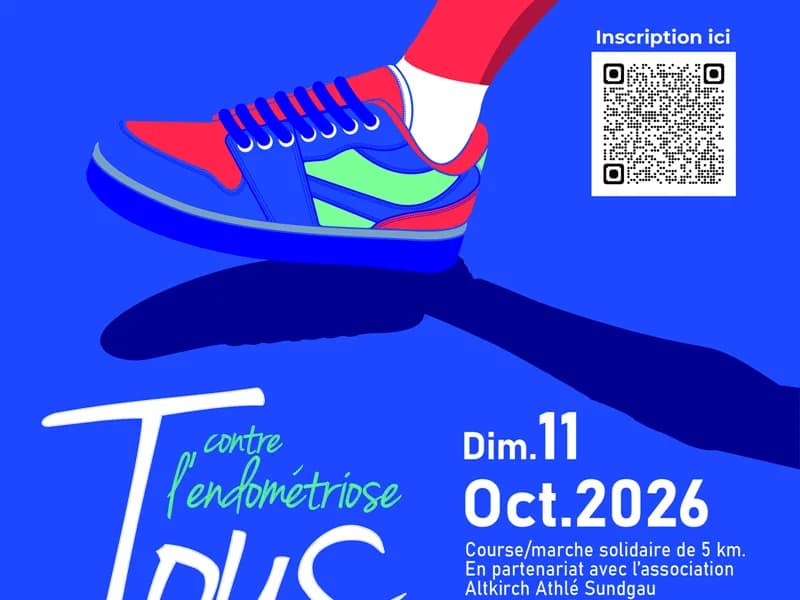Image 1 : Footing Solidaire background