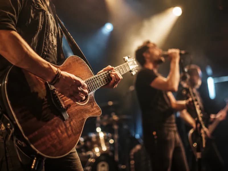 Image 1 : Konzert - Sir'Ozz background