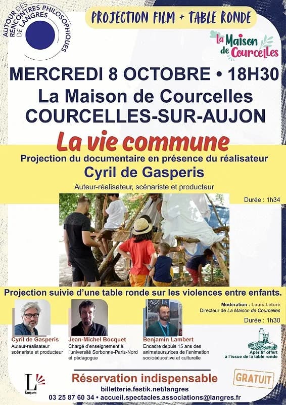 Image 1 : ARPL 2026 - Le corps en mouvement : Force et maîtrise de soi background