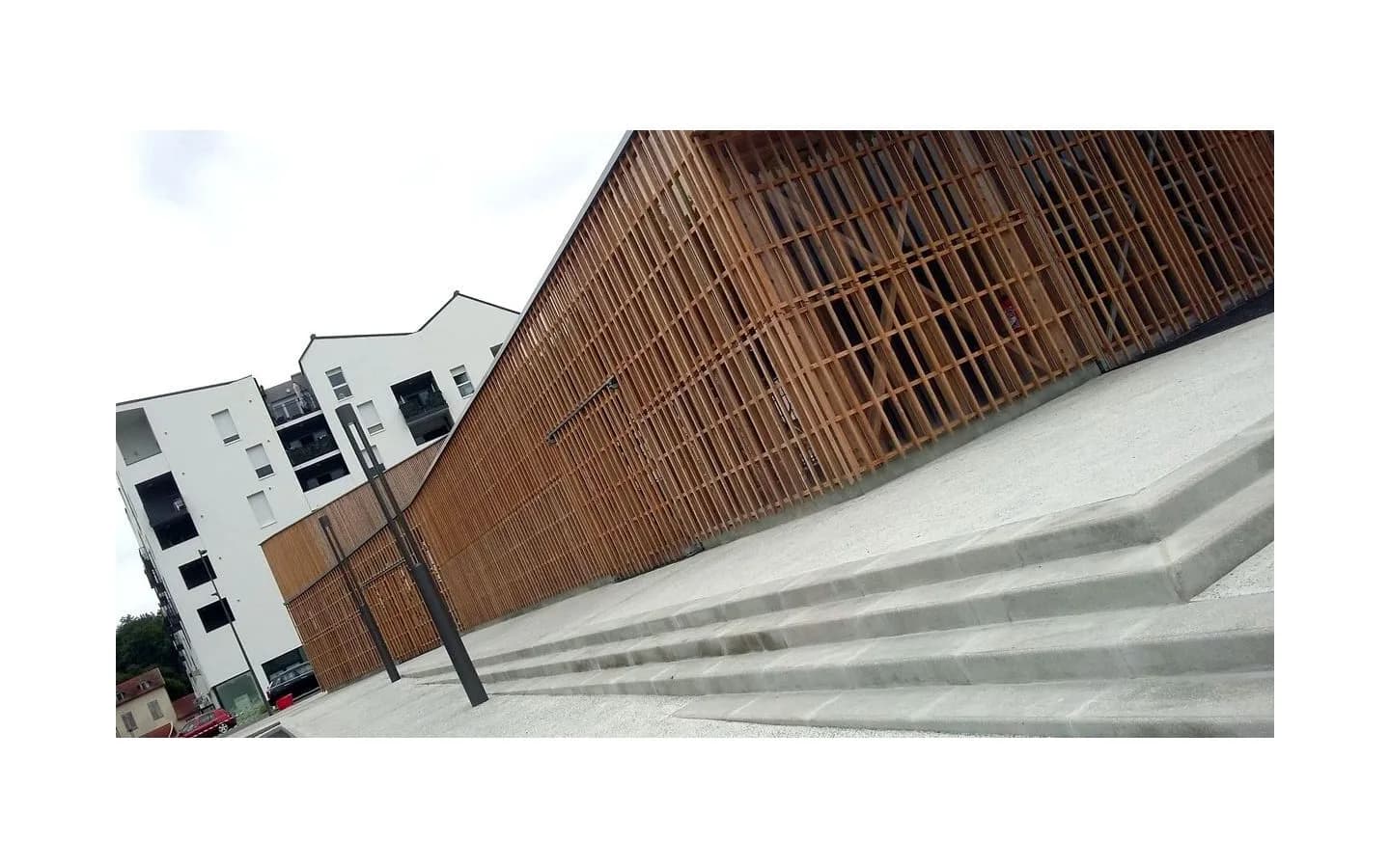 Image 1 : Marché Bio background