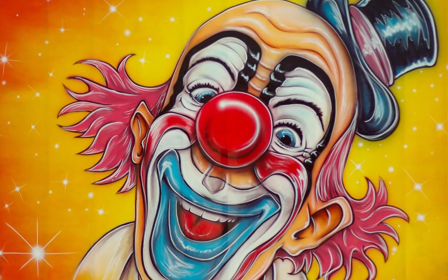 Image 1 : Cirque background