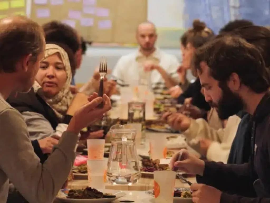 Image 1 : Festival Alimenterre : Ciné-débat background