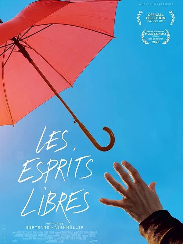 Image 1 : Ciné Débat : Projection du film "Les Esprits libres" background